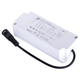 5390 Dotlux LED-Netzteil CC max. 26W 450-600mA 30-42V dimmbar 1-10V Produktbild front M