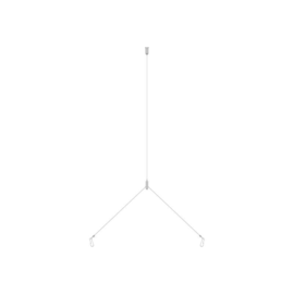 5530 Dotlux Abhängeset für Panels RIMLESS Produktbild front M