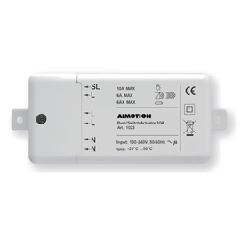 5683 Dotlux CASAMBI Tast-Schaltaktor Produktbild front M