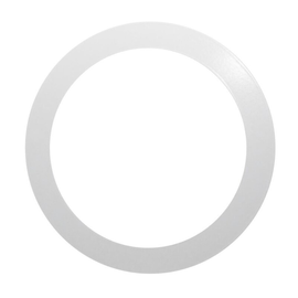 6271 Dotlux Montageadapter für LED- DOWNLIGHT CIRCLEugr (3840-040090) Einba Produktbild front M