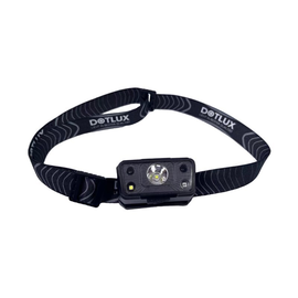 600137 Dotlux LED-Stirnlampe 3W Produktbild front M