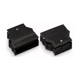 0770-0505 Dotlux WAGO 770-0505 Zugentlastungsgehäuse 5-polig für alle Produktbild front M