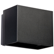 4730-030120 Dotlux Wandleuchte BEAMO 10W 3000K schwarz Produktbild