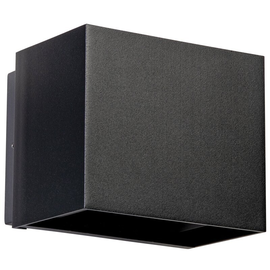 4730-030120 Dotlux Wandleuchte BEAMO 10W 3000K schwarz Produktbild
