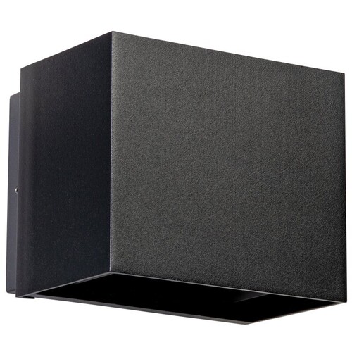 4730-030120 Dotlux Wandleuchte BEAMO 10W 3000K schwarz Produktbild