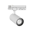 4891-199036 Dotlux LED-Tracklight SLIMtrack-eco max.29W POWERselect & COL Produktbild front S