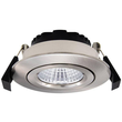 5428-030038 Dotlux LED-Leuchte CIRCLEminidim 6W 3000K dimmbar edelstah Produktbild