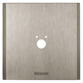 P345214 Bticino Modul LINEA 5000 für mech. und elektr. Postschloss in der Fa Produktbild front M