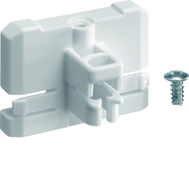 FZ745SH Hager Türstangenhalter,univers,f. IP44 Produktbild front M