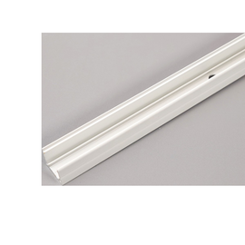 171286_00 Bilton BL Anbauprofil Aluminium silber für NEON Top 1000mm Produktbild front M