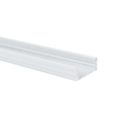 171749_00 Bilton BLine P-S-ON01 LED- Aufbauprofil Alu weiß 12W/m B17 x H6,8 Produktbild front S