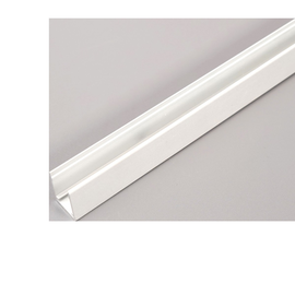 171865_00 Bilton BL Anbauprofil Aluminium silber für Neon Side 1000mm Produktbild front M