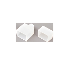 171869_00 Bilton BL Endkappen-Set weiß für Neon Side Produktbild front M