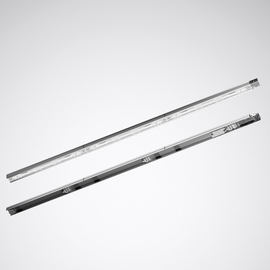 9002411459 Trilux Tragprofile / Basiseinheiten Yonos BE H Linse Alumini Produktbild front M