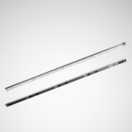 9002410871 Trilux Tragprofile / Basiseinheiten Yonos BE H Linse Alumini Produktbild front M