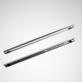 9002409660 Trilux Tragprofile / Basiseinheiten Yonos BE H Aluminium Produktbild front M