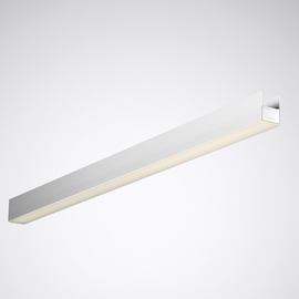 9002415012 Trilux Leuchteneinsätze Yonos D/H Linse weiß rechteckig ETDD 15,60W W Produktbild front M