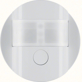 MAN0305624 Berker Bewegungsmelder 2,2m R.1/R.3 polarweiß matt Produktbild front M