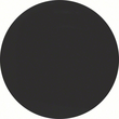 MAN0306524 Berker Taste 1fach Berker R.x schwarz, matt Produktbild front S