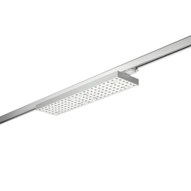 44031184 Brumberg BALI MEGA LED- Schienenstrahler, Asymmetrisch Quer: 76 Produktbild