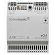 158080A0 EQ-3 Homematic Homematic IP Wired Netzteil, 4 A Produktbild front S