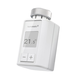 160230A0 EQ-3 Homematic Homematic IP Heizkörperthermostat-flex Produktbild front M