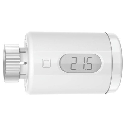 161046A0 EQ-3 Homematic Homematic IP Heizkörperthermostat pure Produktbild Front View L