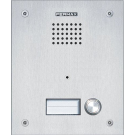 F1680 Fermax Marine SIP Audio-Türstation Produktbild front M