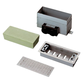 0152.0066 Maico Fussboden-und Wandauslass MF-FBWA 75 für MAICOflex Ro Produktbild