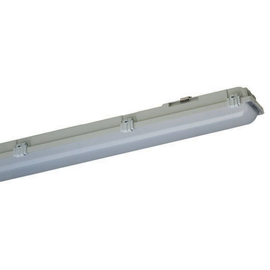 16130 0030 Schuch LED-Feuchtraumleuchte PROXIMA 93W 14250lm IP65 sym-breitstr 4 Produktbild front M