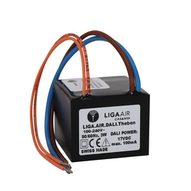 4960080 Theben Modul zur Integration der DALI-2 Sensoren in das CASAMBI-System Produktbild front M