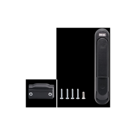 SWH-M-TSRM-2FL Mehler Schwenkhebel Runde Ausführung m. Stangenverschl f. TSRM 2f Produktbild front M