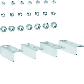 KTSAV00 Tehalit Verbinder zw Ausleger u Gewindestang 10x Produktbild front M