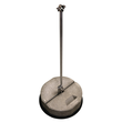 105460 Dehn Distanzhalter D 16mm L 750mm Al m. PA-Element D 17mm inkl. MV-Klemme Produktbild