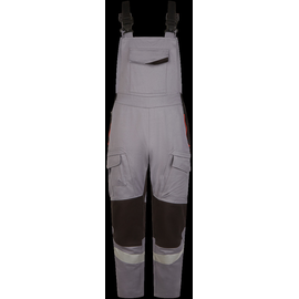 787913 Dehn Störlichtbogengeprüfte Latzhose Indoor, APC 2, Größe: 68 (4XL/ Produktbild front M