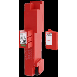 909340 Dehn Kombi-Ableiter Typ1+2+3 DEHNshield ZP Basic 2 für TN-S-Systeme Produktbild front M