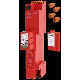 909430 Dehn Kombi-Ableiter Typ1+2+3 DEHNshield ZP Basic 2 SG für TNC-Systeme Produktbild front M