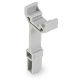 2002-160 Wago Adapter,grau Produktbild