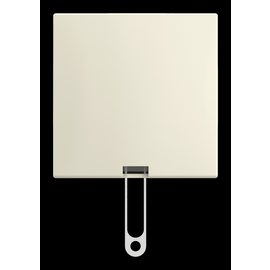 2TKA00005520 Busch-Jaeger Zugschalter Aus-und Wechselschaltung weiß-balance AP Produktbild front M