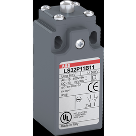 1SBV010111R1211 ABB LS31P11B11 Standard- Positionsschalter Kunststoff-Gehäuse gr Produktbild front M