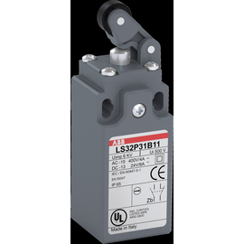 1SBV012230R1320 ABB LS33P30L20 Standard- Positionsschalter Kunststoff-Gehäuse gr Produktbild front M