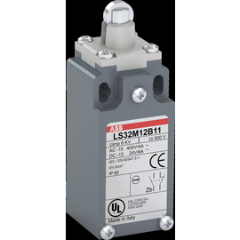 1SBV023812R1202 ABB LS33M12B02-R Limit Switch Produktbild front M