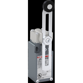 1SBV013851R1320 ABB LS33M51L20 Standard- Positionsschalter Metall-Gehäuse IP66 K Produktbild front M