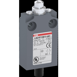 1SBV016011R3901 ABB LS21P11D11-U01 Kompakt-Pos.schalter Kunststoff-Gehäuse Produktbild front M
