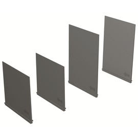 1SDA054971R1 ABB PB100 niedrig Phasenbarriere 4-polig VPE 6 Höhe 100mm Produktbild