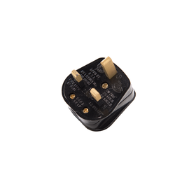 523/sw/App KaiserLeitungen Stecker England 13 Amp. BS 13 63 mit Schutzkont Produktbild
