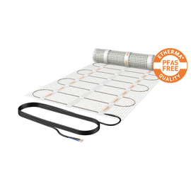 46221 Etherma eFLOOR-STRONG-100-600 Heizmatte robust,PFAS frei, 3.0m², 50x6 Produktbild front M
