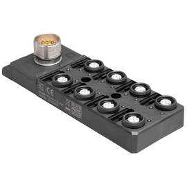3023730000 Weidmüller Passiver Sensor- /Aktor-Verteiler (ohne Leitung), Mit M2 Produktbild front M