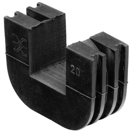 3082240000 Weidmüller Dichtungseinsatz (Gehäuse), Dichtung, IP54, mit zugehöri Produktbild front M