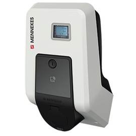 1385402 eMobility MENNEKES AMTRON Professional PnC T2 22 eichrechtskonform Produktbild front M